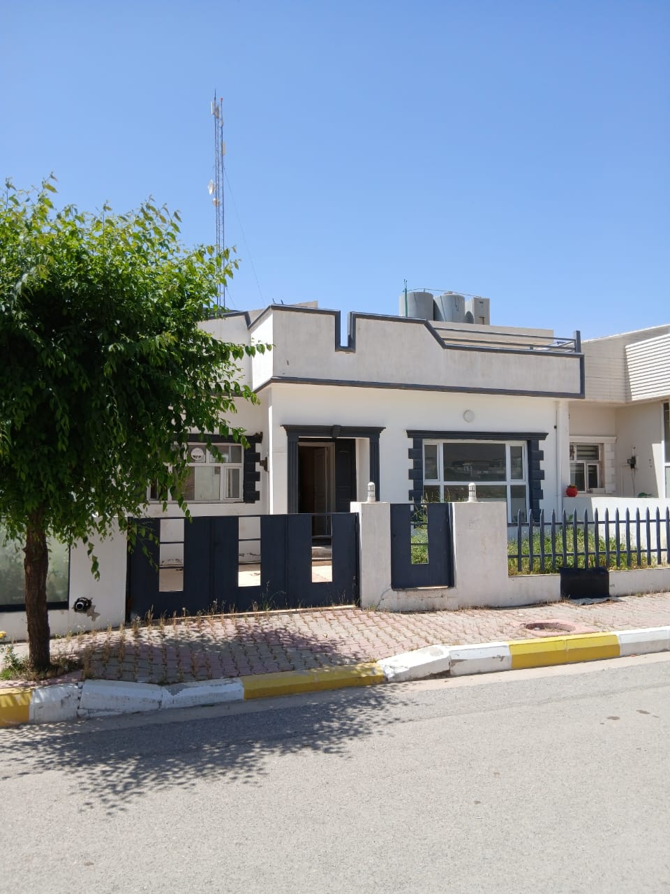One Floor House
