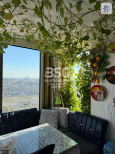Large Apartment with Stunning City Views Resim 5