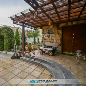 خانوویەکی مۆدێرن و گەورە بۆ فرۆشتن لە گەڕەکی شۆڕش وێنە 4