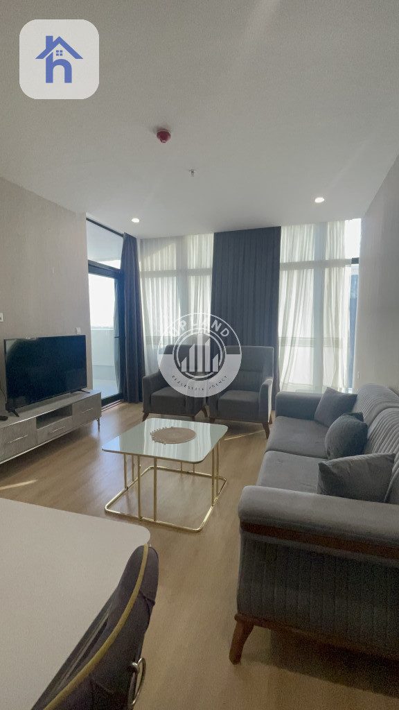 Furnished Apartment For Rent
