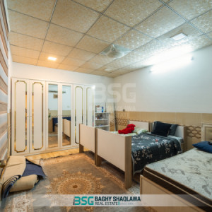 خانوو بۆ فرۆشتن لە گەڕەکی هەولێری نوێ وێنە 9