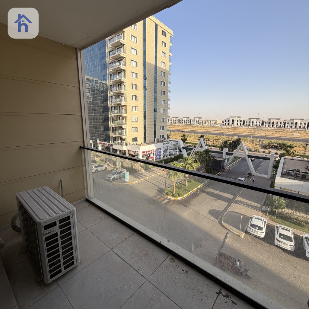 External View Apartment