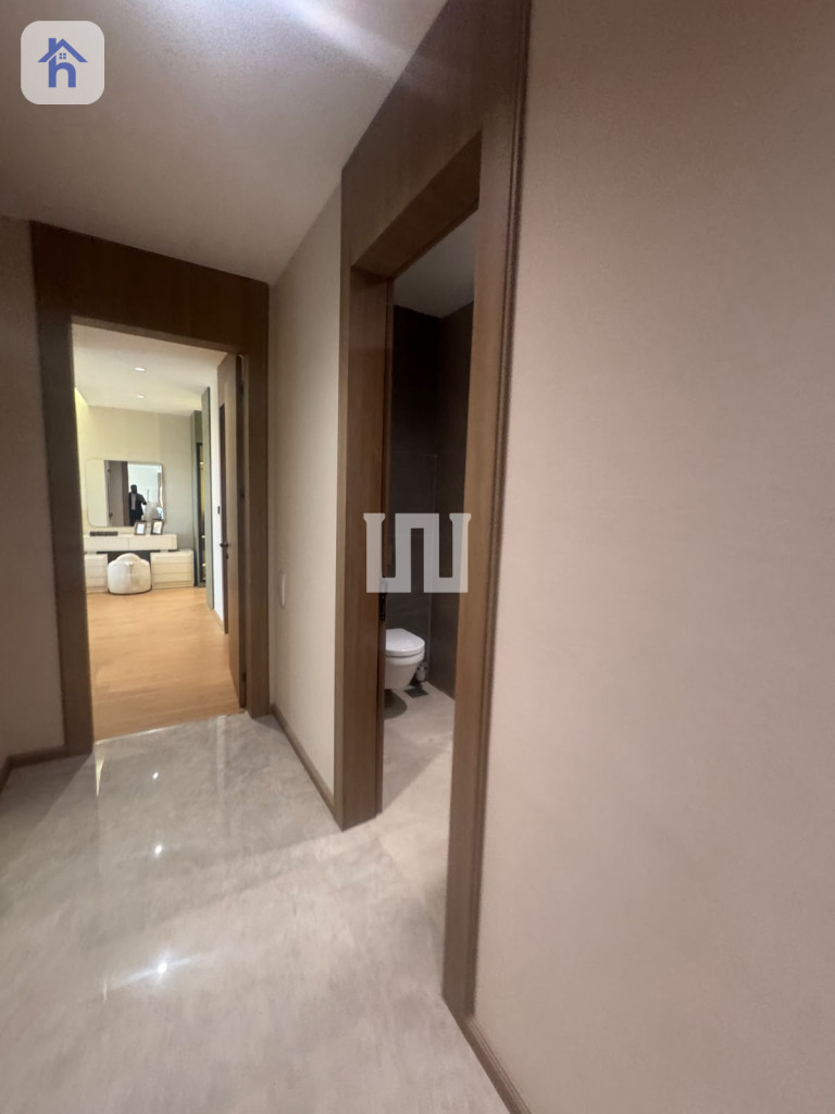 Spacious Apartment in Erbil, Aram Tower Resim 14