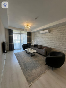 Modern Apartment in Empire Pearl Towers image 1
