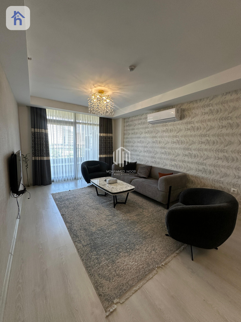 Modern Apartment in Empire Pearl Towers