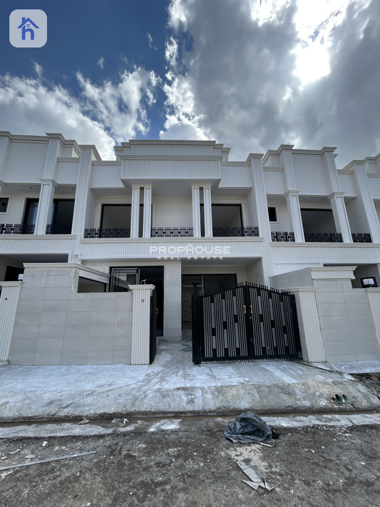 Spacious Family Home in Hawlery Nwe