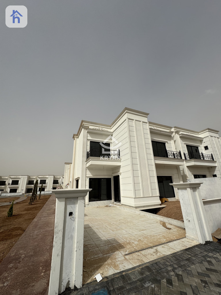 Spacious House in Aram Village 2