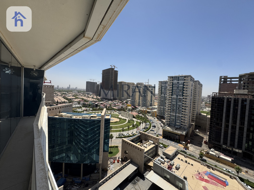 2 Bedroom Apartment in Erbil