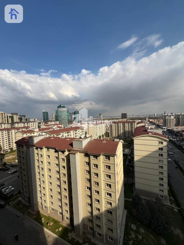 Cozy 1-Bedroom Apartment in Empire Pearl Towers