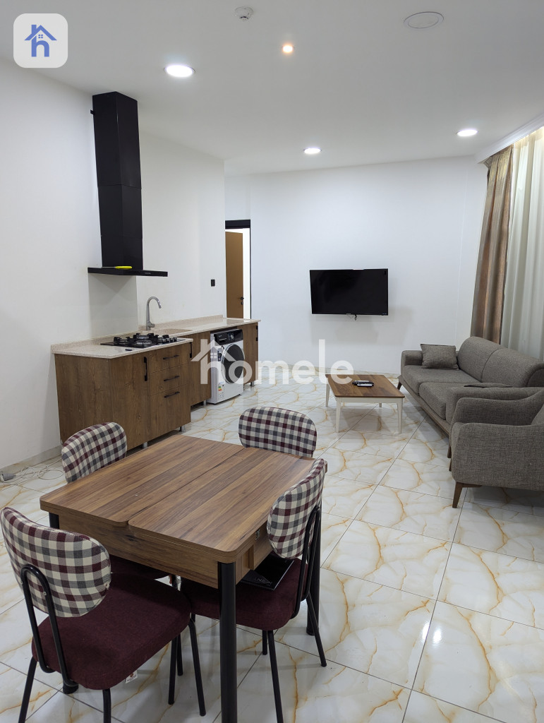 Furnished Apartment For Rent