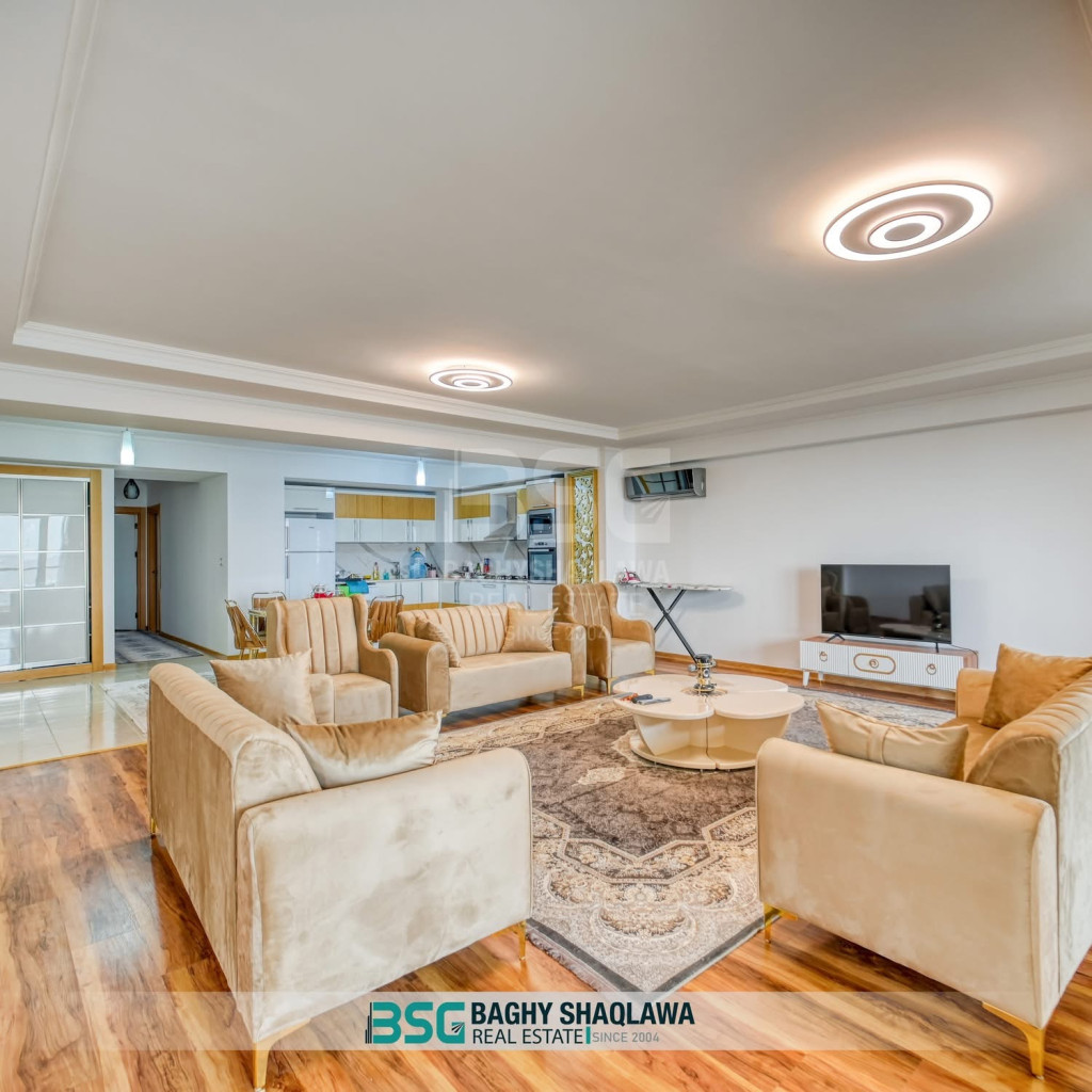Luxurious Furnished Apartment in Erbil