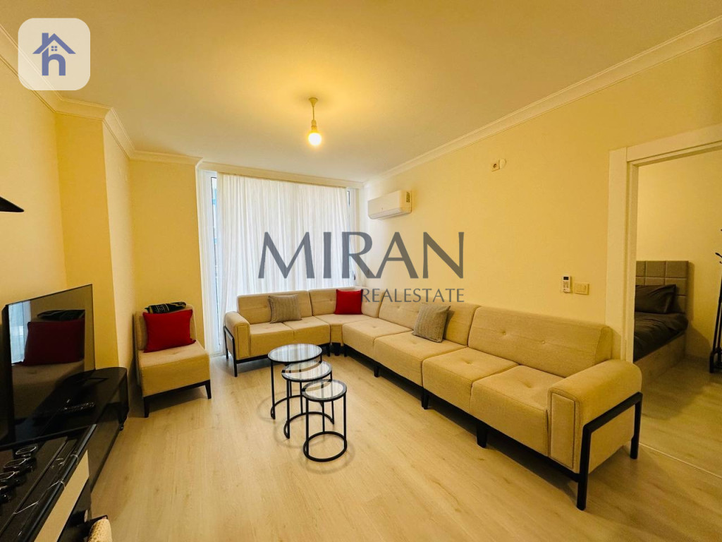 Furnished Apartment For Rent