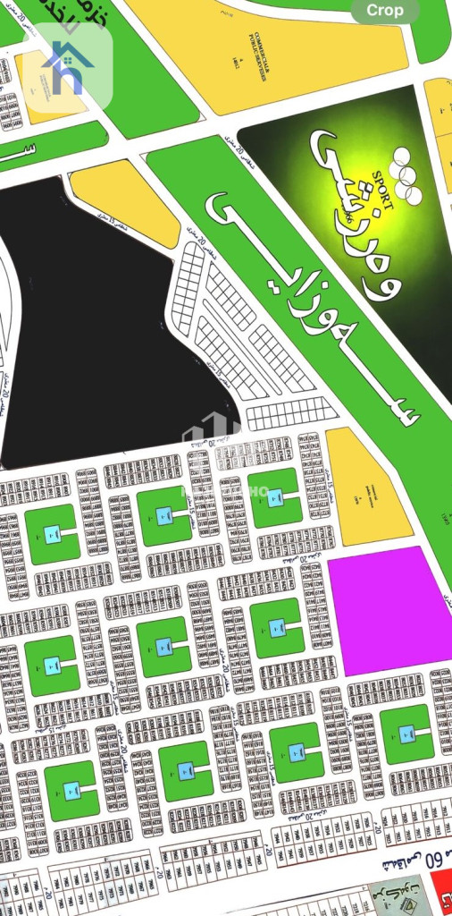 أرض سكنية للبيع