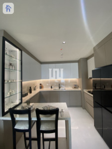 Elegant Apartment with 2 Beds Resim 3