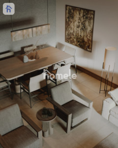 شقة عصرية بثلاث غرف نوم image 19