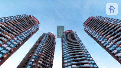 Modern 3-Bedroom Apartment in Infinity Towers image 7