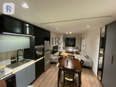 شوقەی ستۆدیۆیی ئارام لە بولیڤار ئەربیڵ وێنە 9