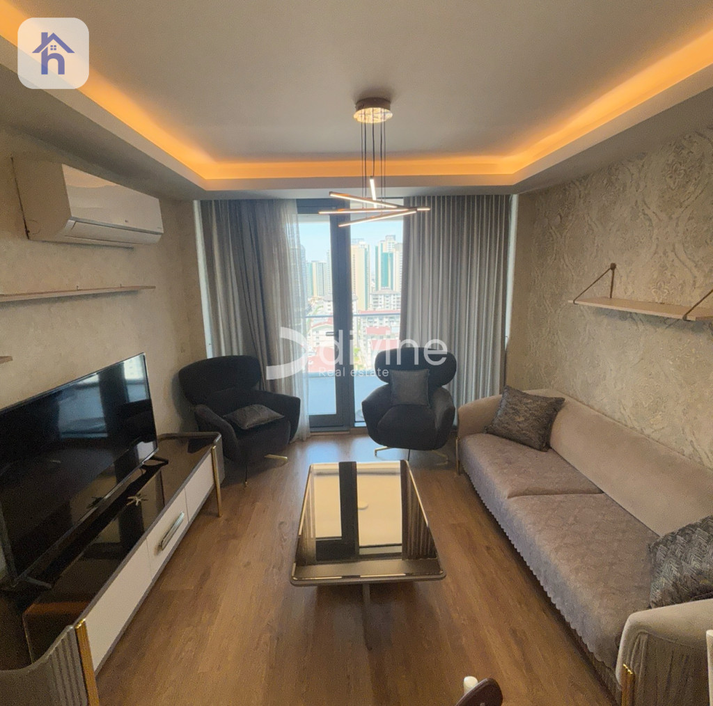 Spacious 19th Floor Apartment in Erbil