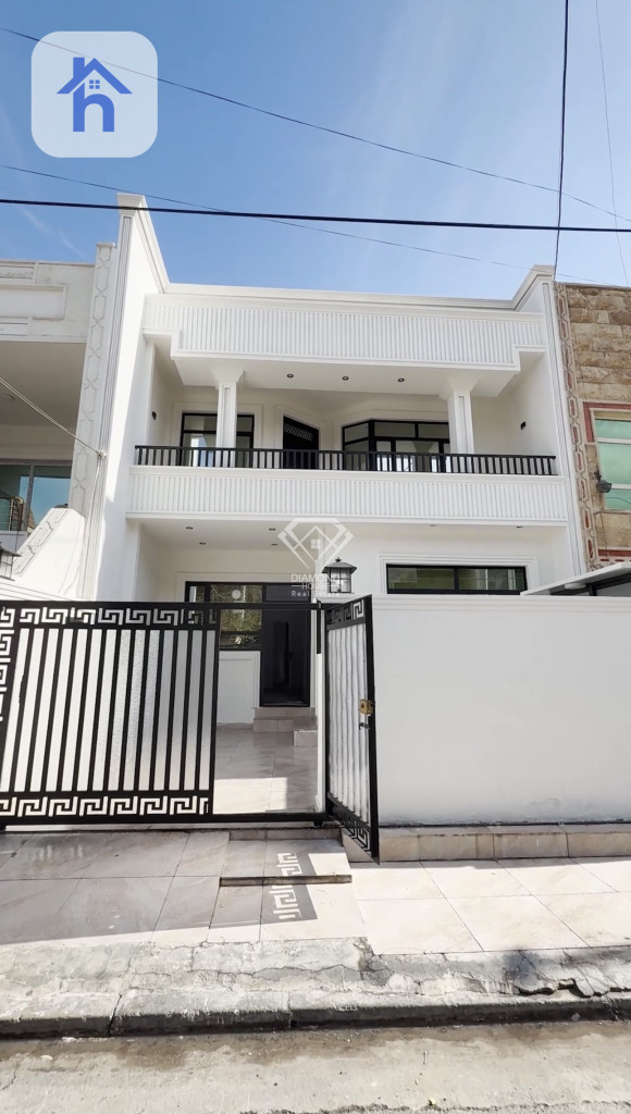 Spacious Modern Home in Rasty