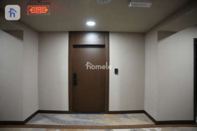 Apartment (21st floor) Resim 8