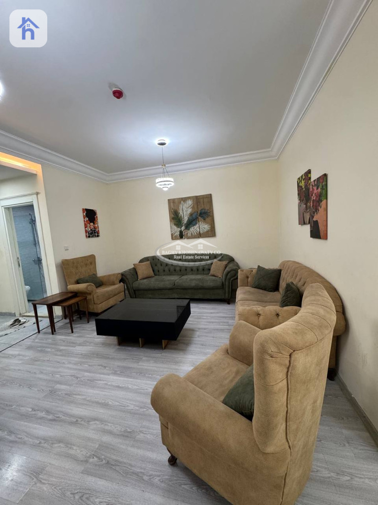 Furnished Apartment in Eskan Towers