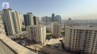 Modern apartment in Empire Pearl Towers Resim 8