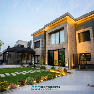 Unique villa for sale in Ganjan City Resim 8