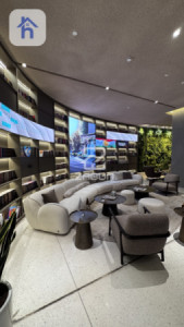 Chic Apartment in Cavalli Tower image 2