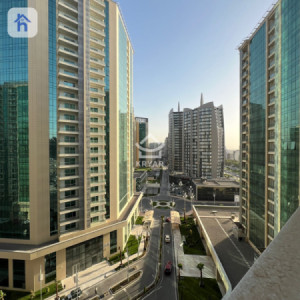 شقة حديثة في امباير سكوير صورة 11