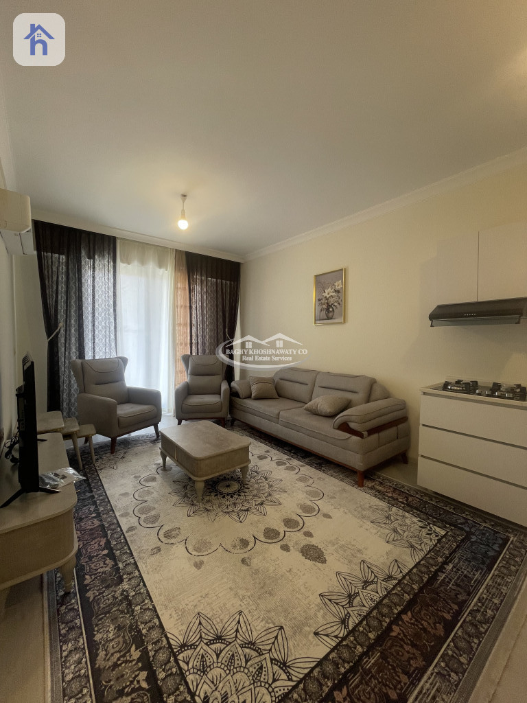 Furnished Apartment For Rent