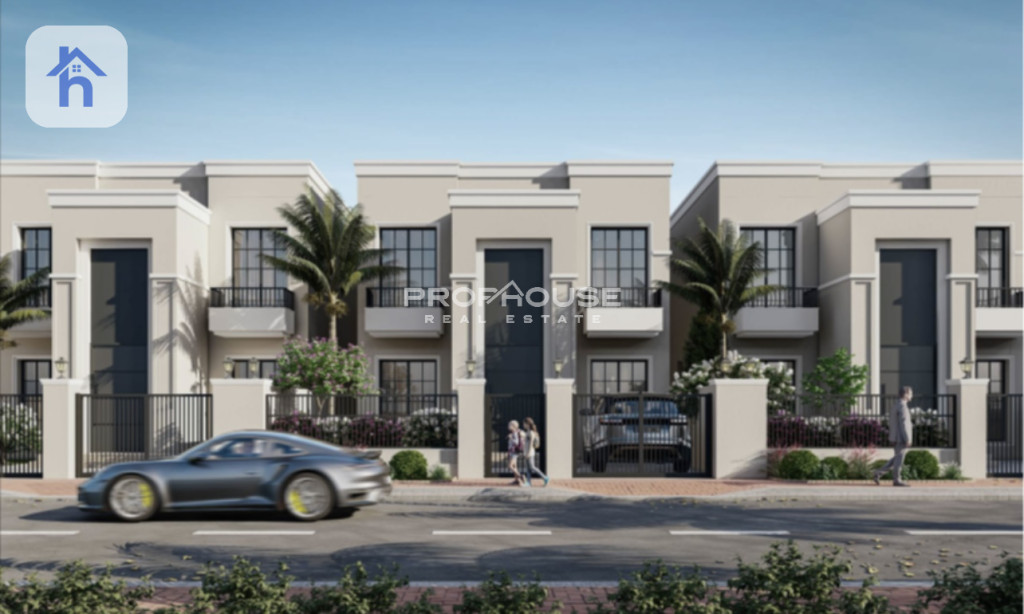 Modern House in Mirage City