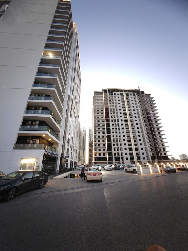 شوقەیەکی مۆدێرن دوو ژووری نوستن لە سینتراڵ پارک