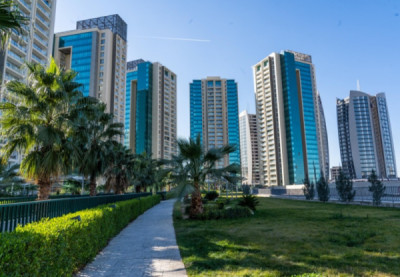 شوقەیەکی ئارام بە یەک ژووری نووستن لە ئیمپایەر وینگز image 6