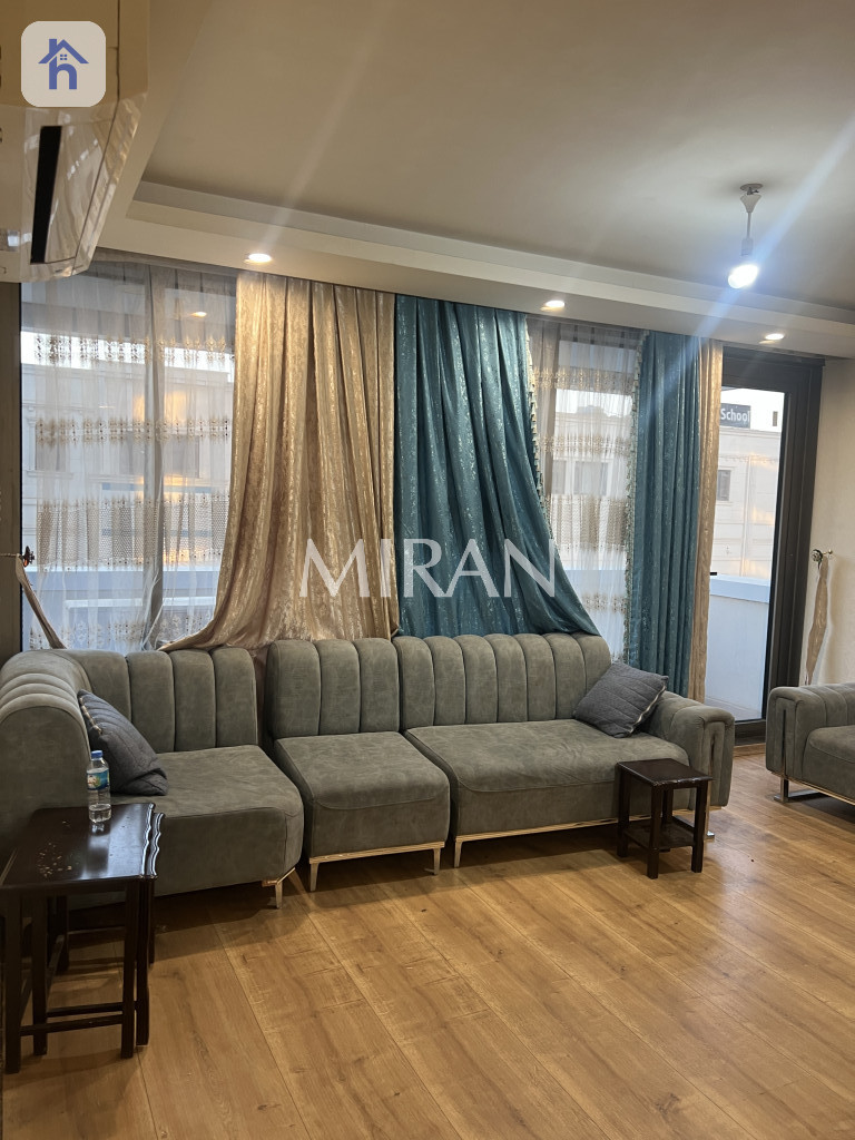 Furnished Apartment For Rent
