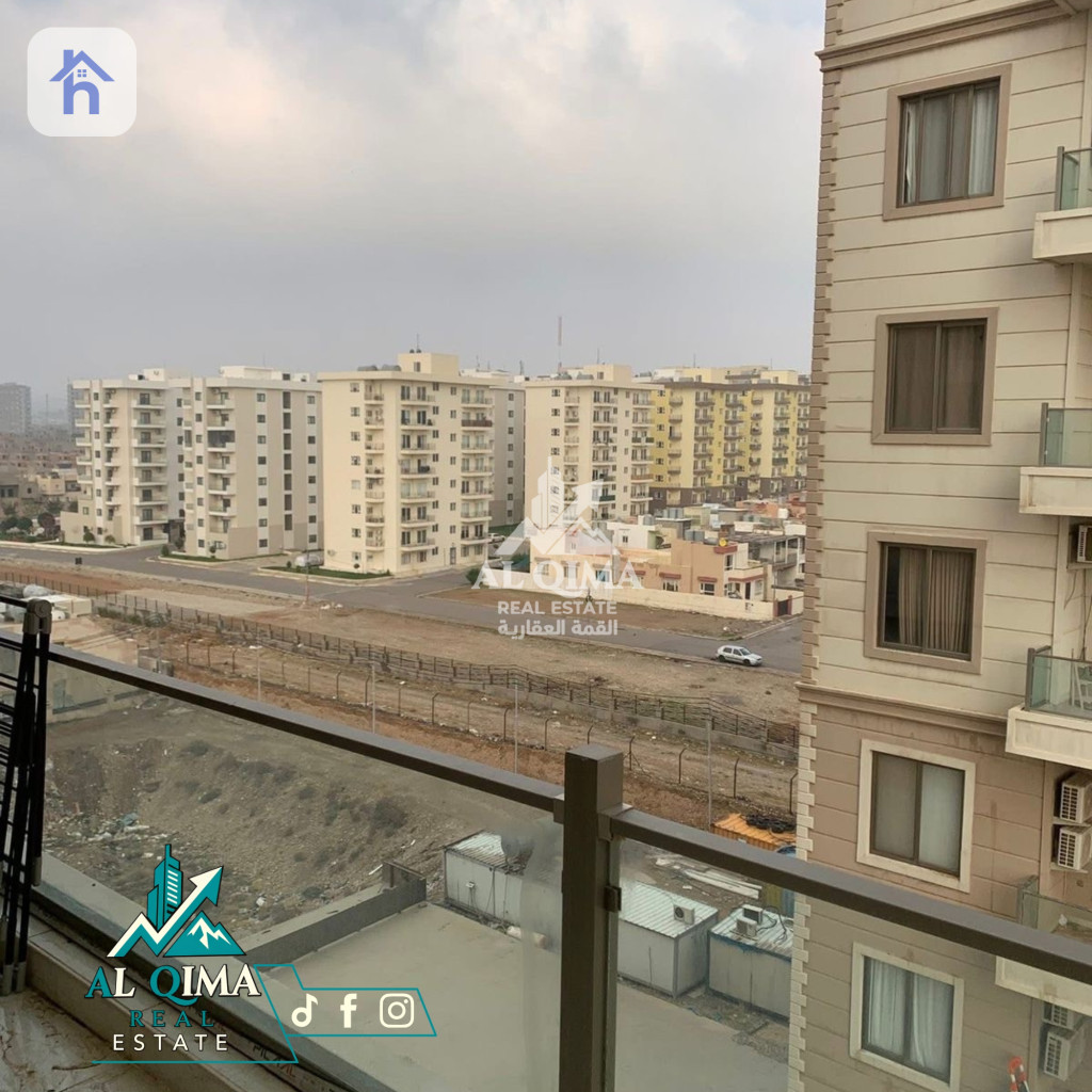 Cozy Apartment in Erbil, Pak Land Resim 7