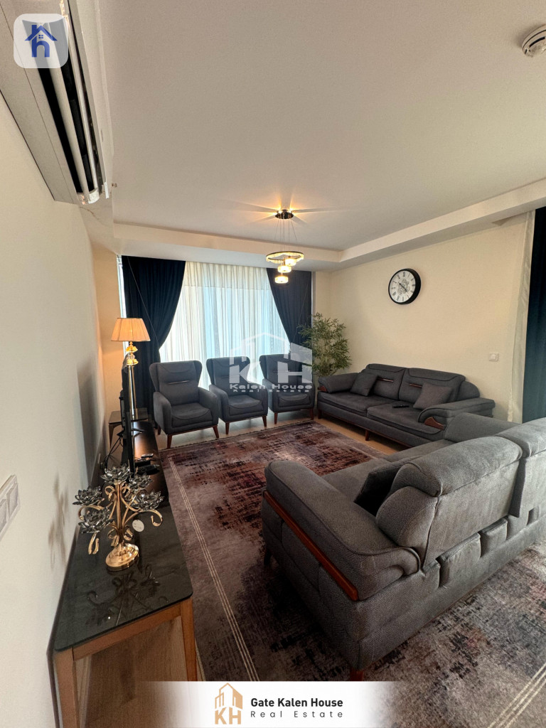 Furnished Apartment For Rent