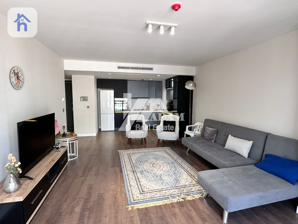 Furnished apartment for rent