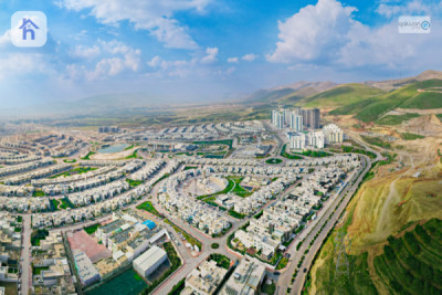 شقة بواجهة داخلیة image 1