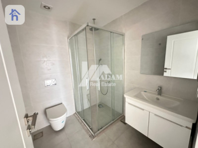 شقة مريحة بغرفتي نوم للإيجار صورة 6