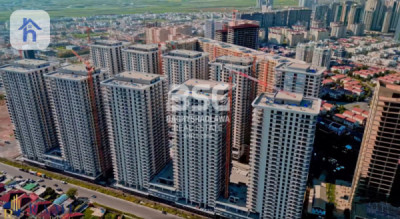 Modern Apartment in Erbil Resim 4