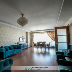 شقة عصرية بـ 4 غرف نوم في أربيل image 1