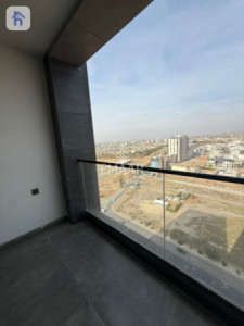 Spacious Apartment in Sky Towers Resim 10