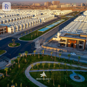 منزل واسع في قرية آرام 2 صورة 3