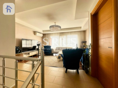 Duplex Apartment Resim 8