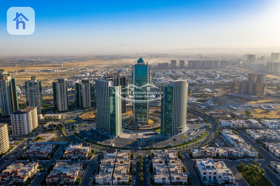 Modern office space available for rent Resim 5