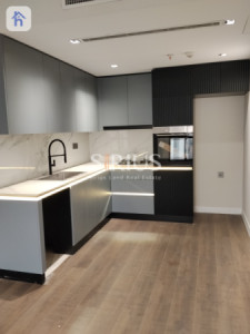 شقة مريحة بغرفة نوم واحدة مع إطلالة جميلة image 2