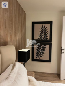 1 BR Apartment with Lovely Decor Resim 6