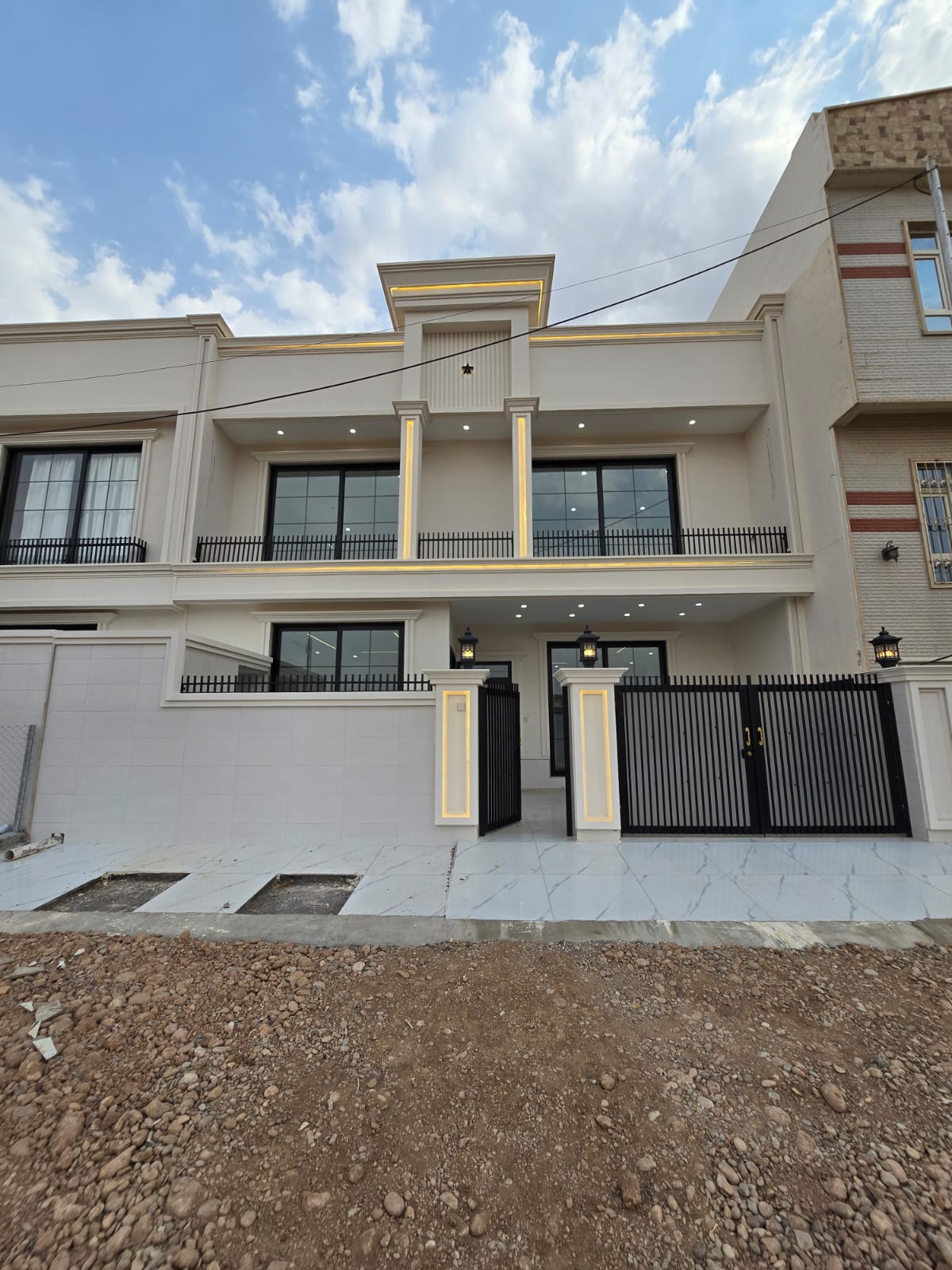 Modern House