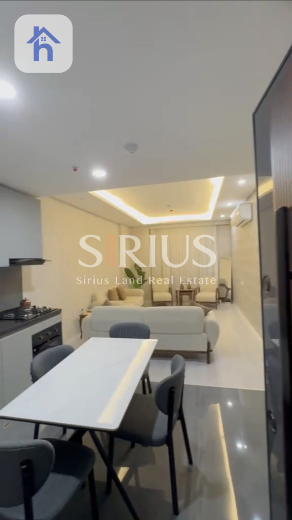 1 Bedroom apartment in Erbil Resim 2