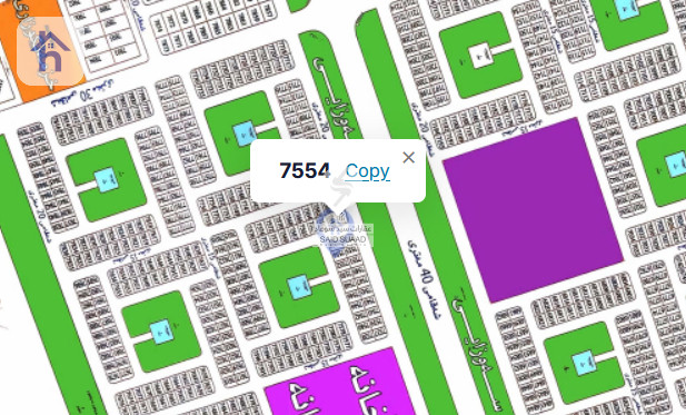 Residential Plot Opposite Garden